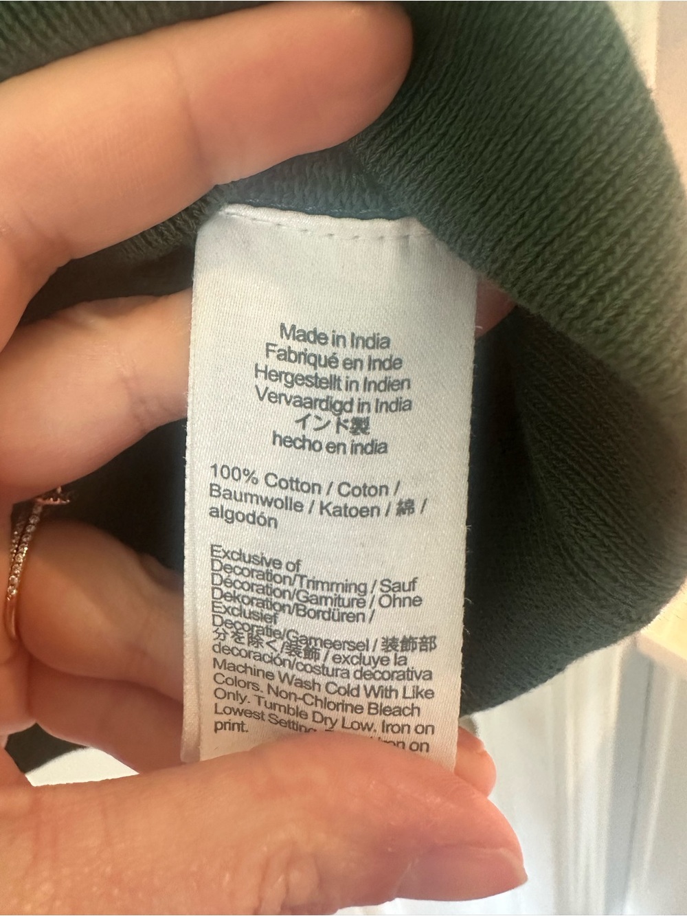 J.Crew Crewneck Dog Sweater - Picture 4 of 5